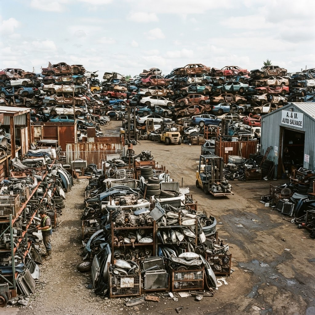 Automotive & Salvage
